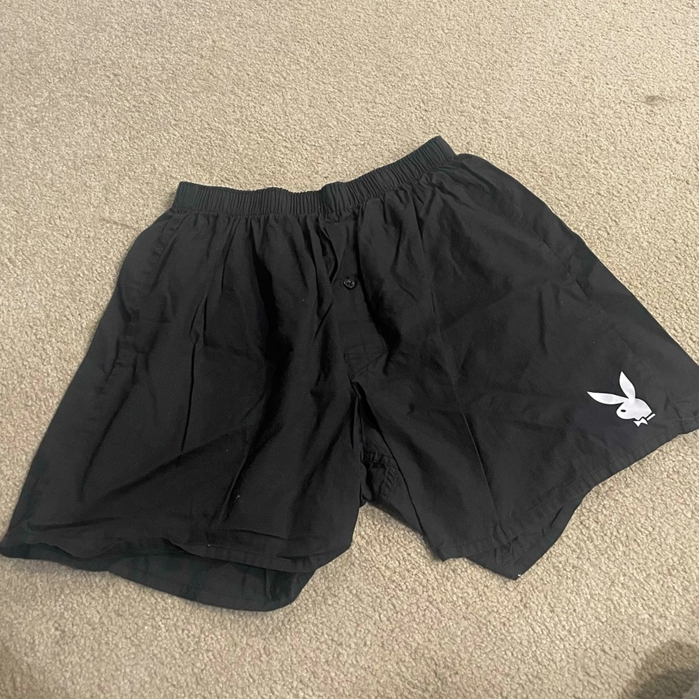 Playboy Bunny Boxers!!!
